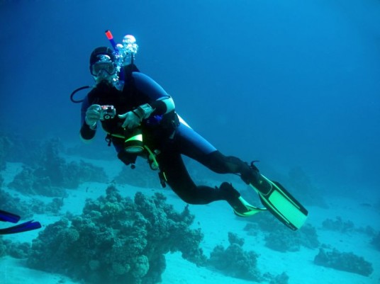 Potápění v Chorvatsku