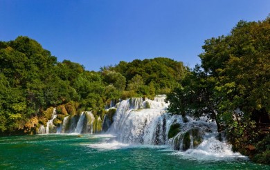 Plitvická jezera Plitvická jezera